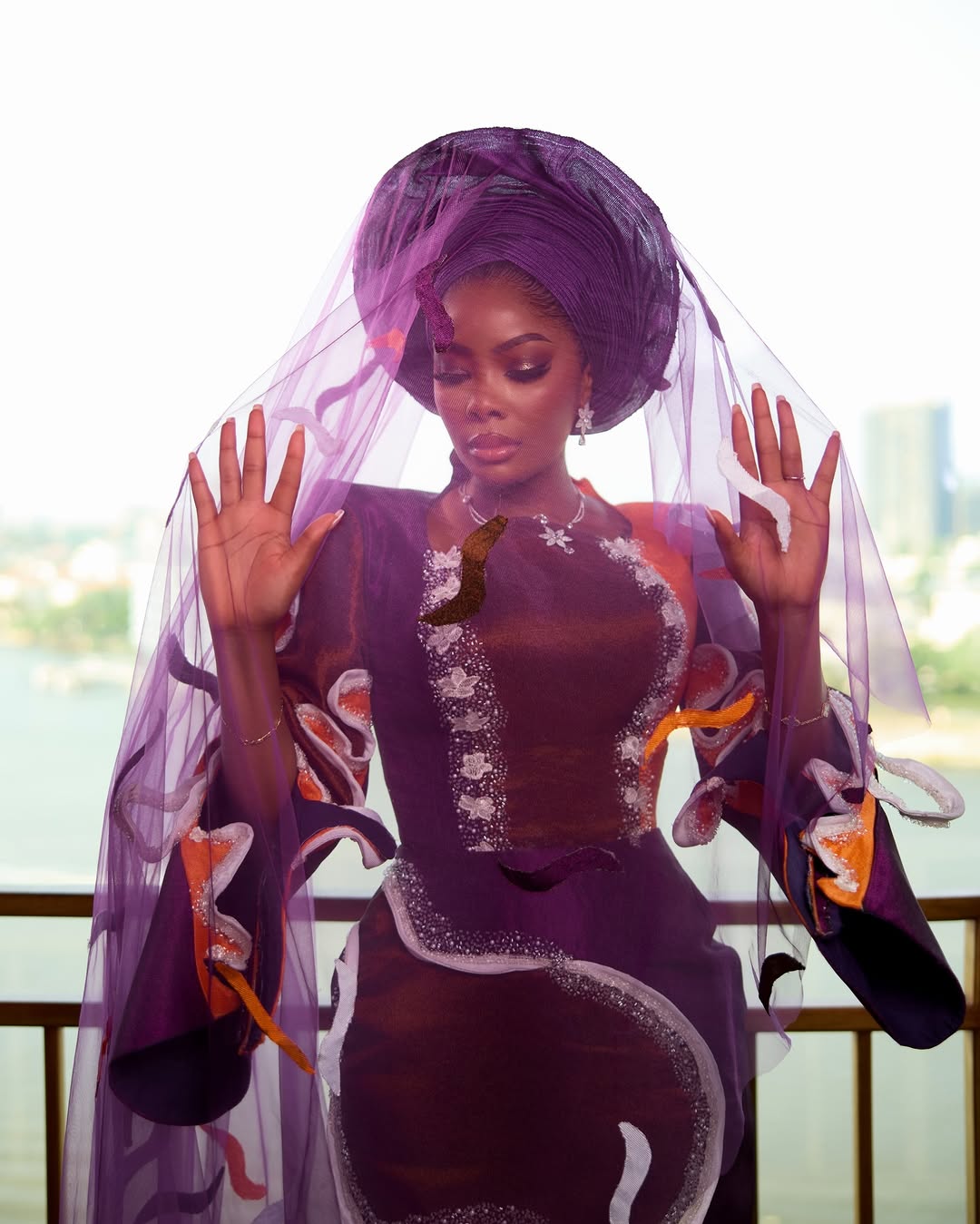 Mokhueleigbe — Oath & Bloom — veil