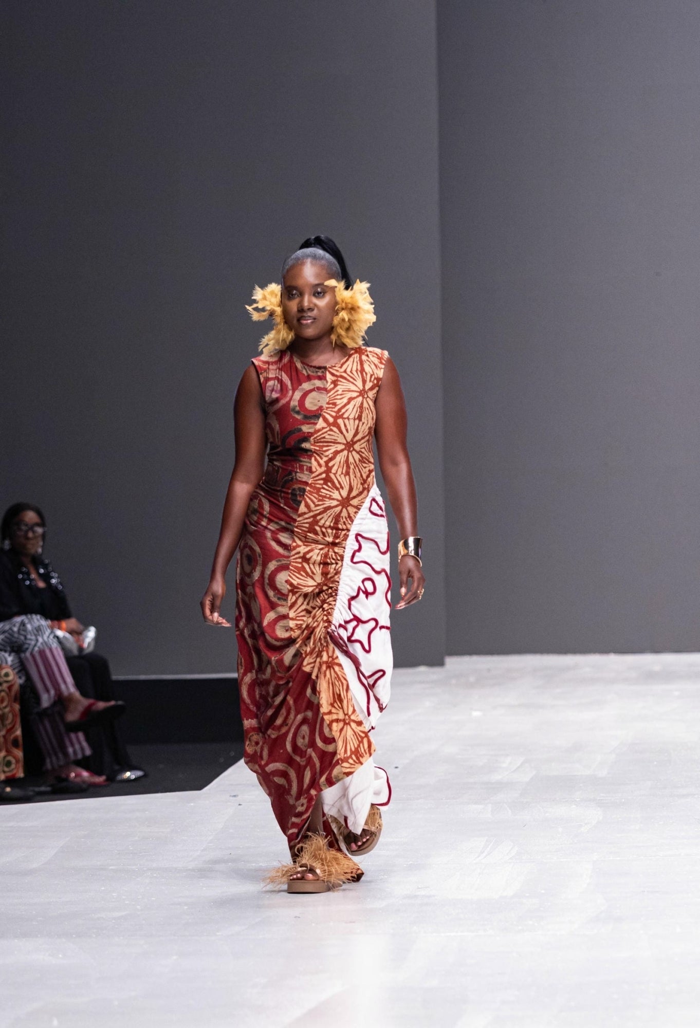 African Luxury, in Focus